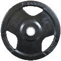  Starlite Rubberised Olympic Weight Plate 20kg